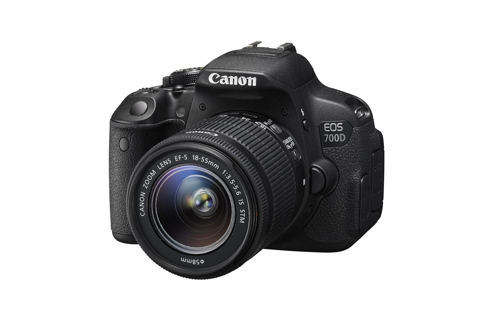 CANON 700D - Chimkudo Academy