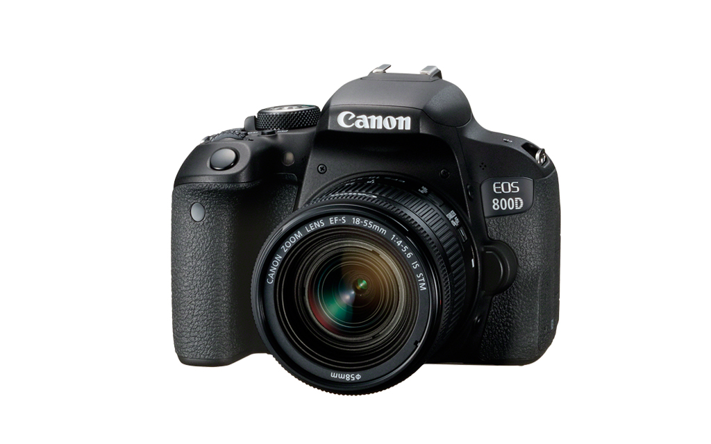 CANON 800D - Chimkudo Academy