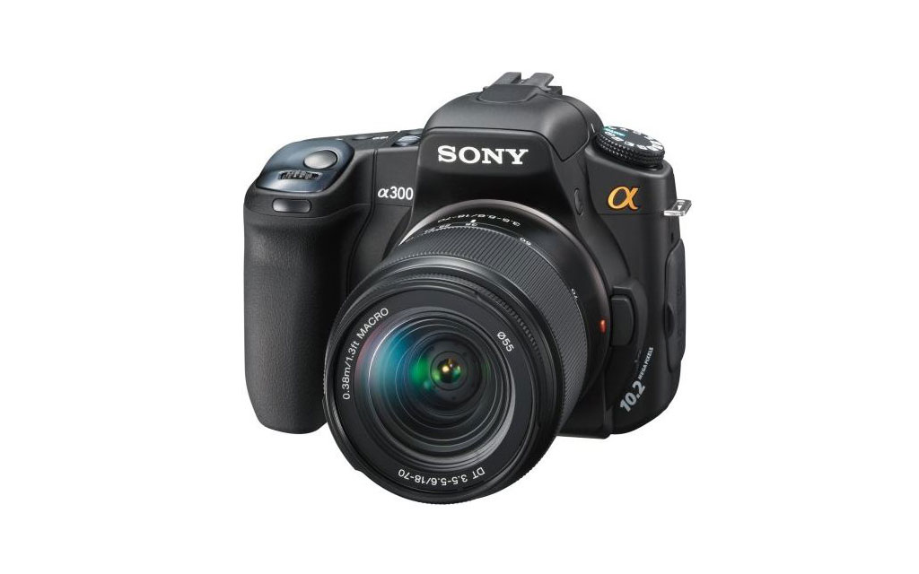 Appareil photo SONY a300 - Photo, audio & vidéo