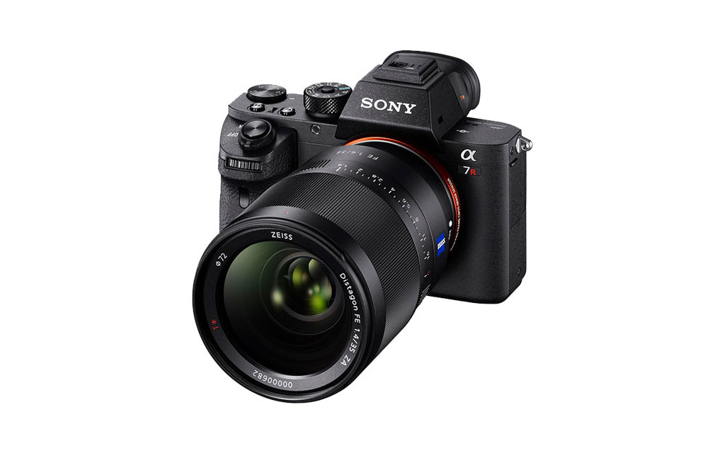 SONY A7R II Chimkudo Academy