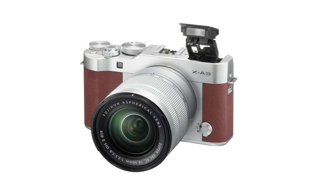 FUJI XA3 Chimkudo Academy