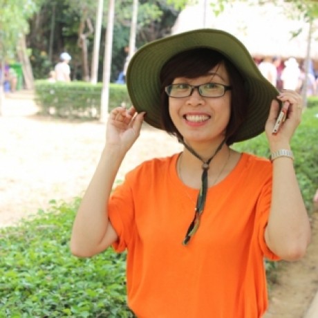 Profile picture of Ha Thi Cam Le